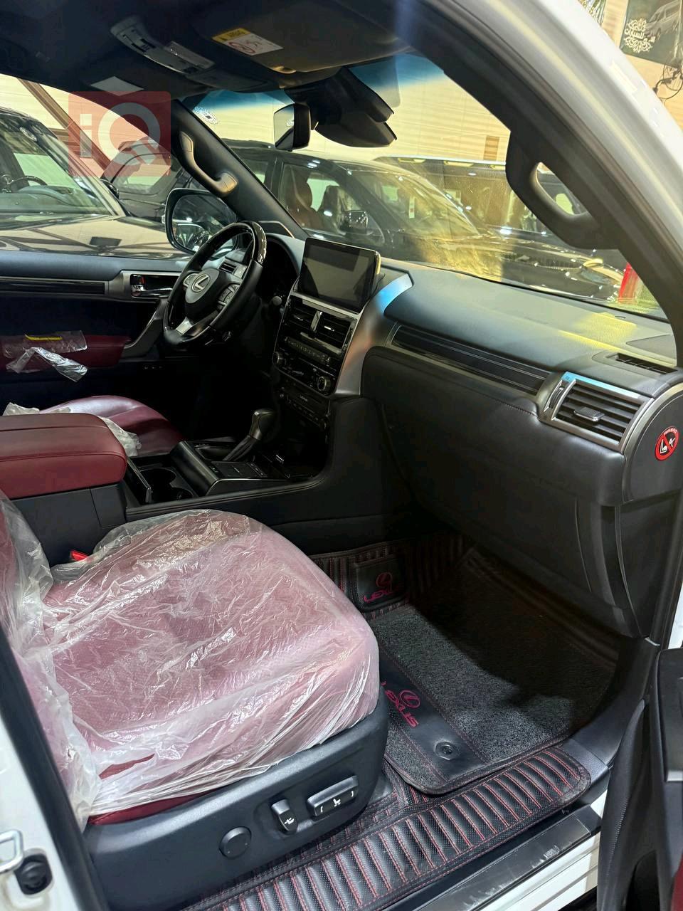 Lexus GX